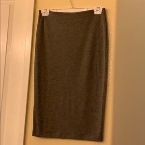 Forever 21 pencil skirt